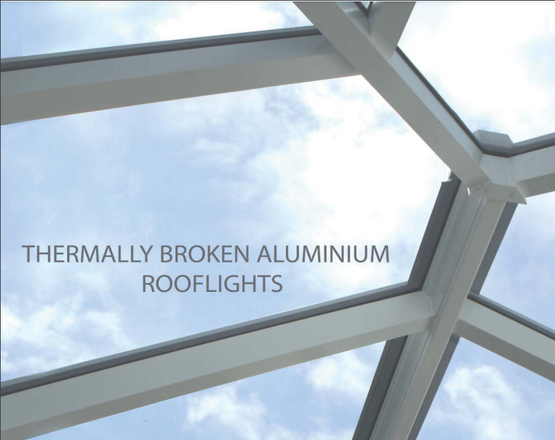 Aluminium Rooflights