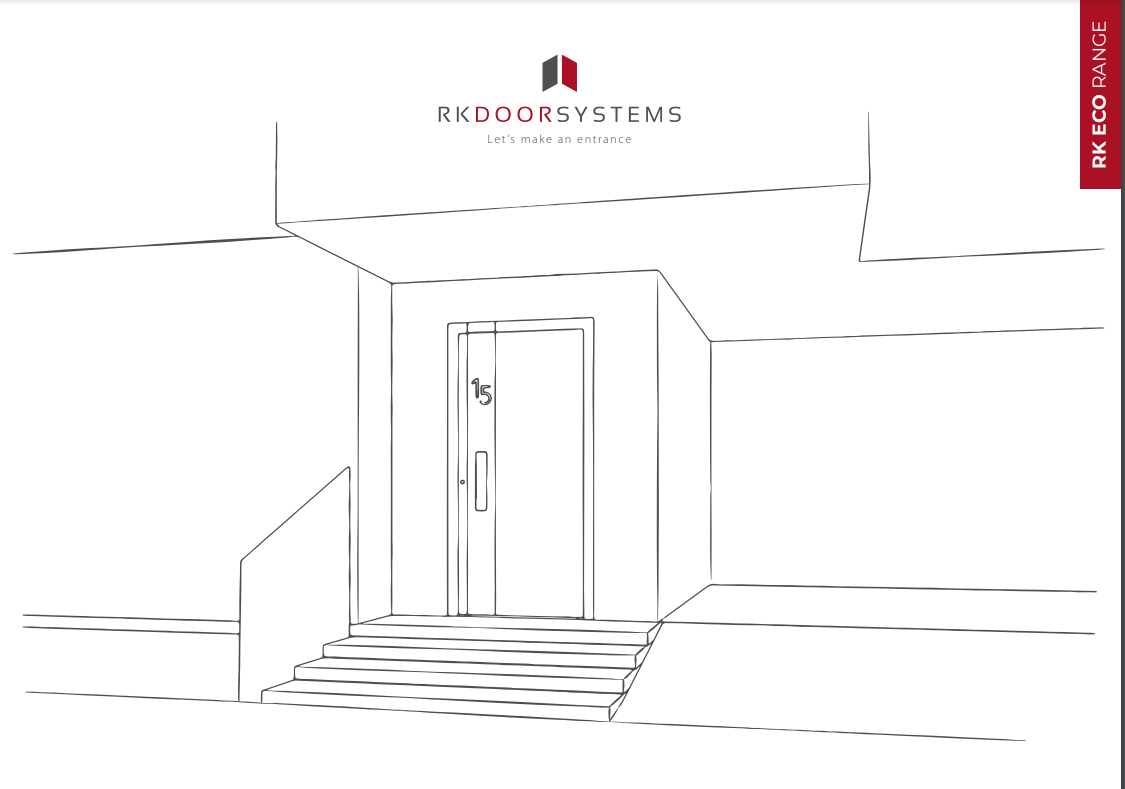 RK Door Systems - ECO Brochure